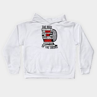 You know you LOVE KENDO Tee Kids Hoodie